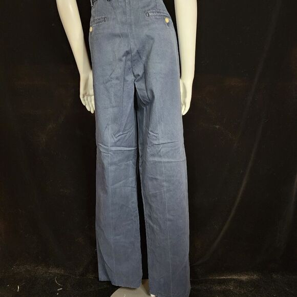 Peter Millar Blue Pants (33) - Picture 4 of 5